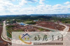 蓝城桃李湖滨