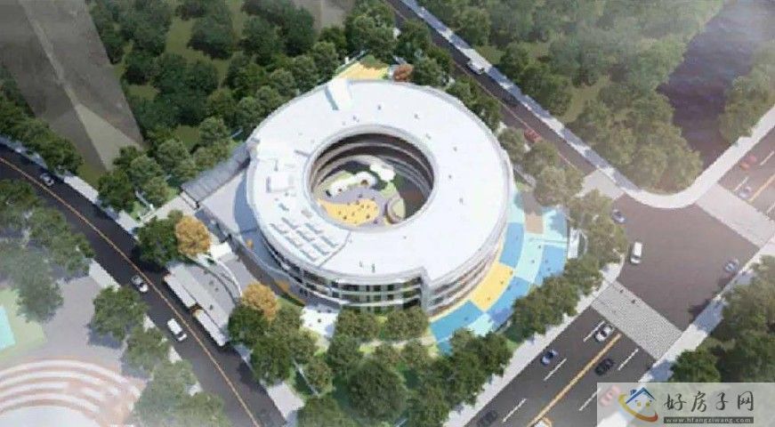 钟楼白云新城迎来新动作 鸣珂巷幼儿园、觅小、全民健身中心奠基            </h1>(图4)