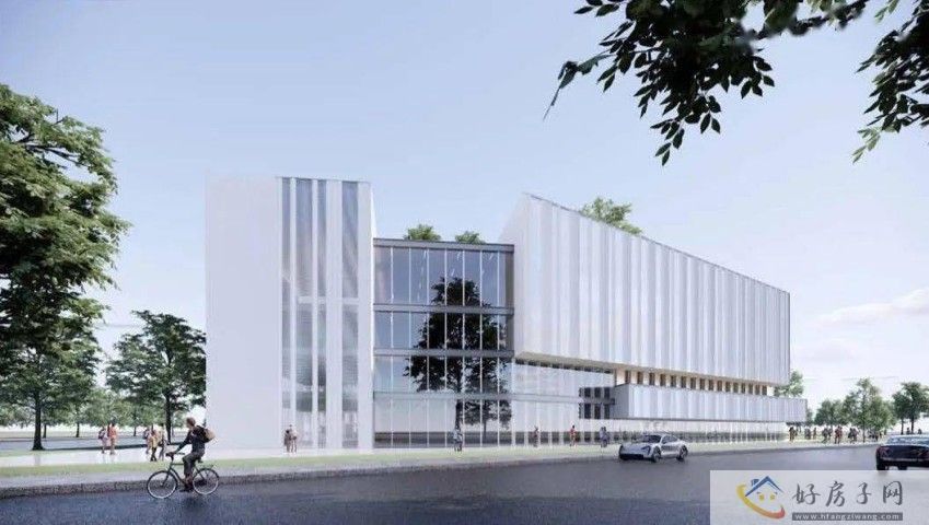 钟楼白云新城迎来新动作 鸣珂巷幼儿园、觅小、全民健身中心奠基            </h1>(图7)