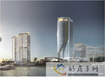两湖创新区 至美都市圈 一线临湖恒产-常州星河澜月湾            </h1>(图4)