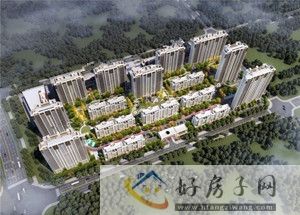 新北龙虎塘板块-牡丹三江公馆 提前交付，一批业主开心拿房            </h1>(图7)