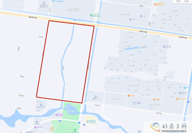 常州“两湖”创新区总部经济区正式启动招标，总投资924亿！            </h1>(图3)