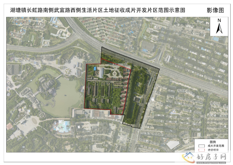 好消息！涉及常州多个重点板块 武进这些土地将成片征收开发            </h1>(图1)