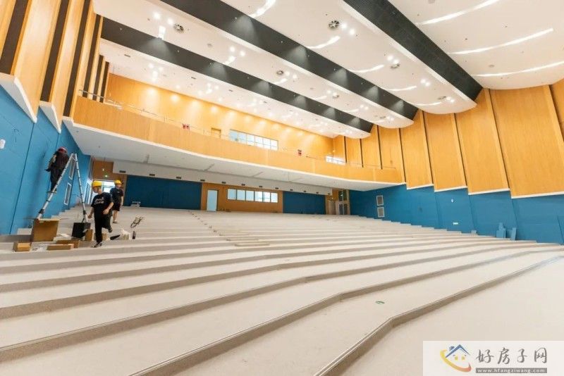 常州教科院附属高级中学新校区实景曝光 将于9月投用！            </h1>(图8)
