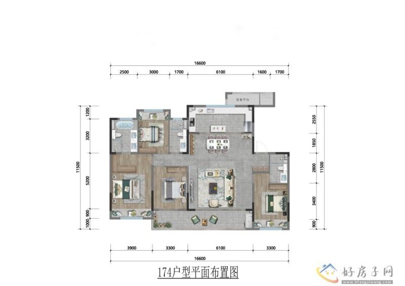 常州保利龙湖景玥府 180万可上车！周边配套有哪些? 值得买吗？            </h1>(图8)