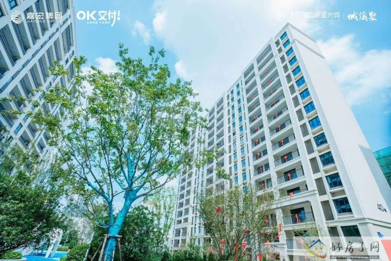常州嘉宏空港国际星光城提前交付！亮出硬核交付力            </h1>(图4)
