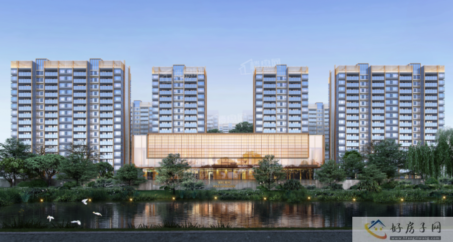 新市府当红热盘保利天汇地理位置怎么样？适合改善置业吗？            </h1>(图2)