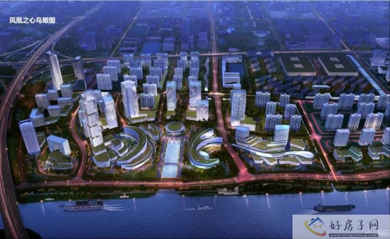 常州凤凰新城规划有变，涉及用地性质变更、新增小学及道路等            </h1>(图4)