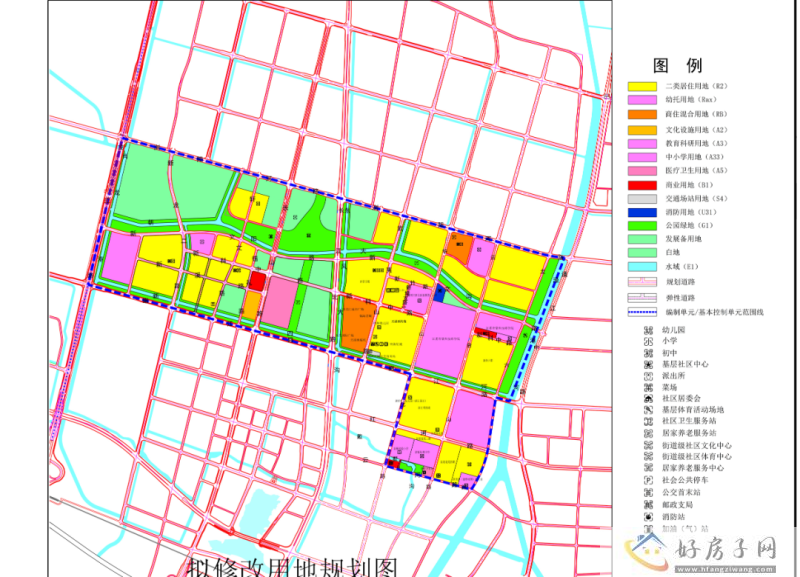 官宣！常州一院新北院区+第二工人文化宫选址确定            </h1>(图3)