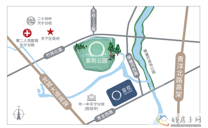 2023常州畅销楼盘测评!阳光城禹洲宸悦什么这么受欢迎?开发商是谁?配套怎么样？            </h1>(图2)