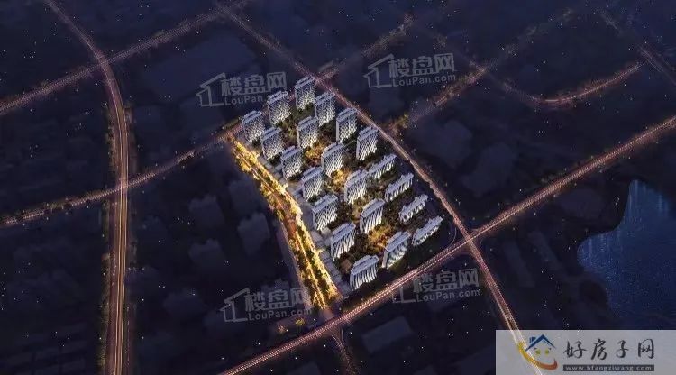 保利大都汇怎么样？品牌地产打造，经开核芯地铁盘！            </h1>(图5)
