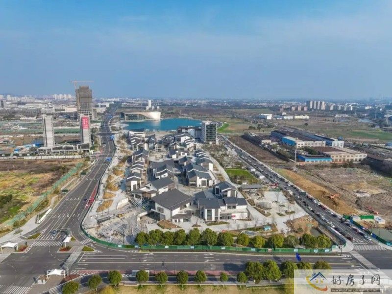 保利大都汇旁常青里文化旅游街区将于5月全面呈现            </h1>(图1)