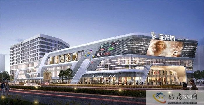 嘉宏空港国际星光城一层一户城芯平墅值得买吗            </h1>(图7)