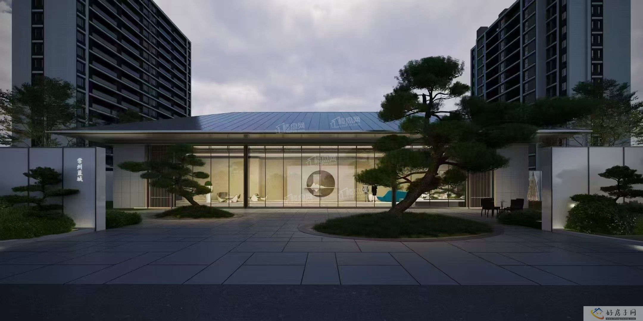 买房必看12月热销楼盘蓝城凤栖梧桐、华盛品樾公馆选哪个?            </h1>(图2)